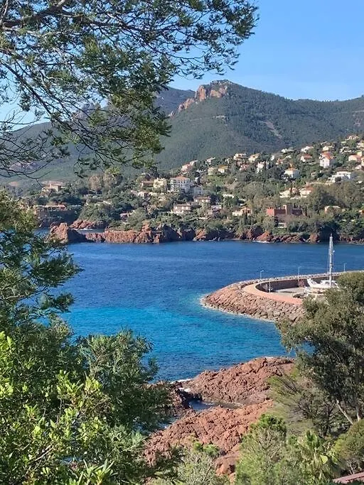 Casatheoule Apartment 0*, Theoule-sur-Mer France