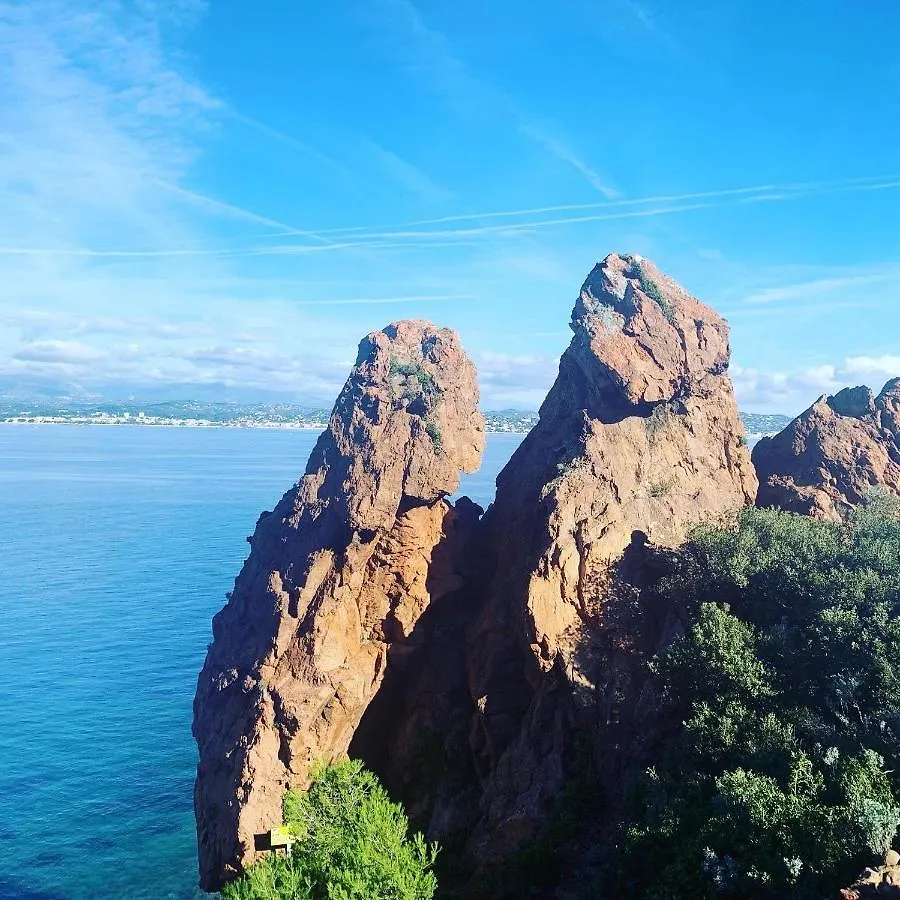 Casatheoule Apartment 0*, Theoule-sur-Mer France